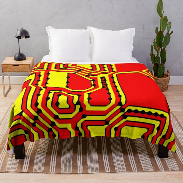 Item preview, RED BLACK YELLOW-116.1 designed and sold by Infopreneur1231.