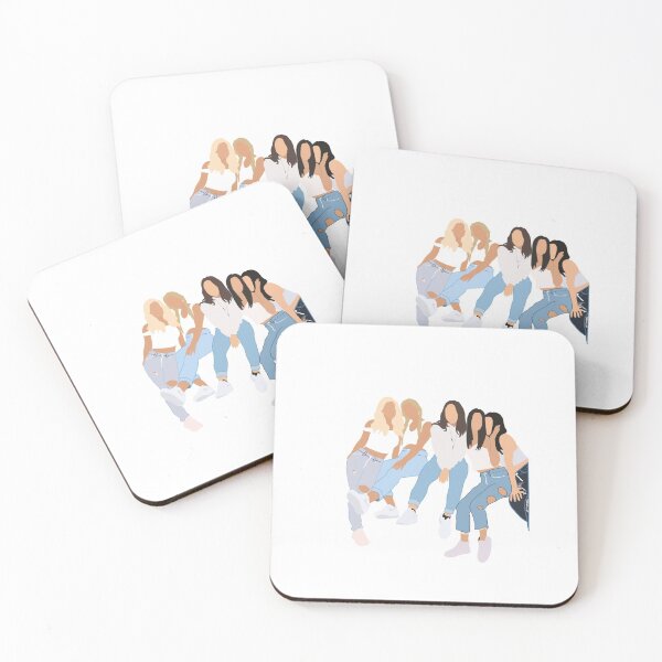 Item preview, Tik Tok Hype House Girls  designed and sold by Kdolan23.