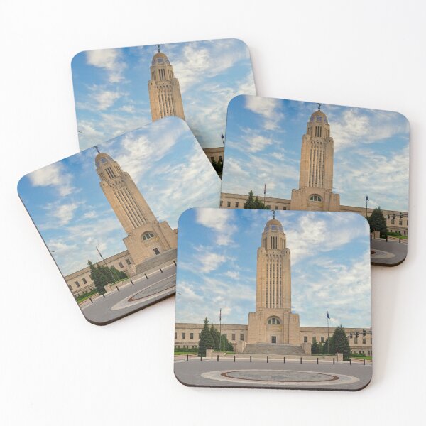 Item preview, Nebraska State Capitol Building designed and sold by Gerard Fornarotto.