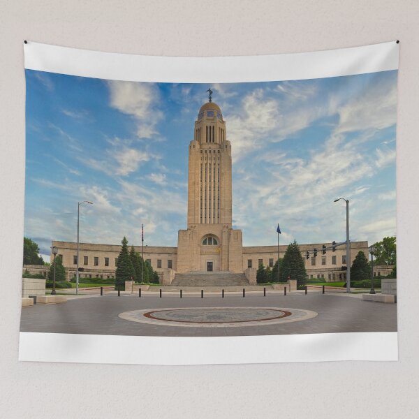 Item preview, Nebraska State Capitol Building designed and sold by Gerard Fornarotto.