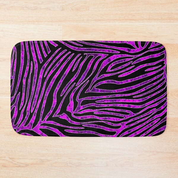 Item preview, Tiger Stripes in pink and purple hues designed and sold by artlovepassion.