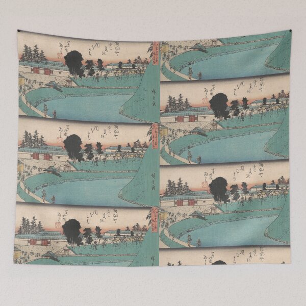 Item preview, Soto Sakurada Benkei Bori designed and sold by Tizeru.