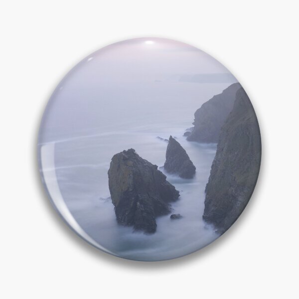 Artikelvorschau, "Soft Stacks" (Cornwall Coastline) entworfen und verkauft von Andrew Hocking.