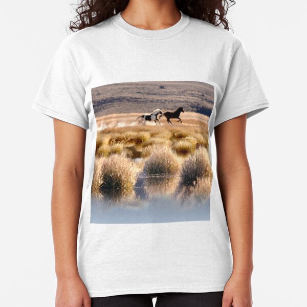 Running Free Classic T-Shirt