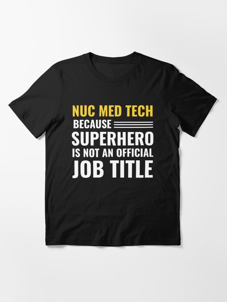 nus medicine shirt