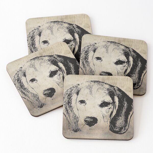Item preview, Beagle Puppy designed and sold by DoggyStyles.