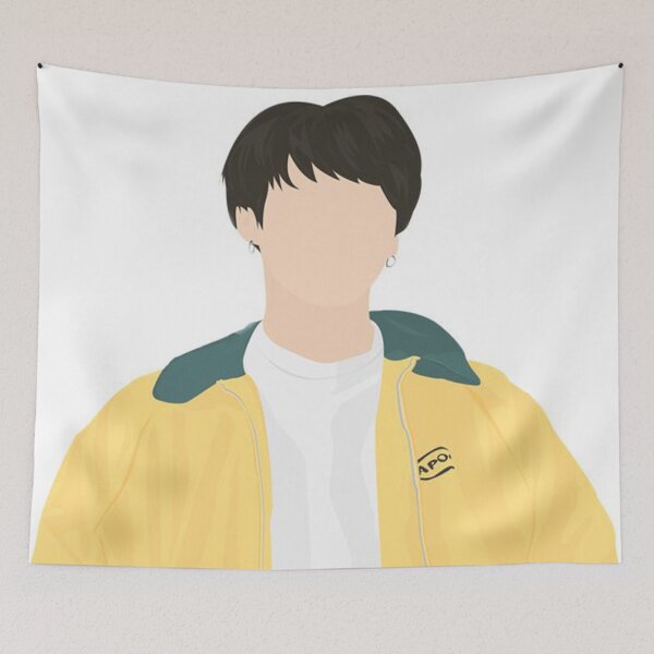 Item preview, BTS Jungkook designed and sold by bebeshark.