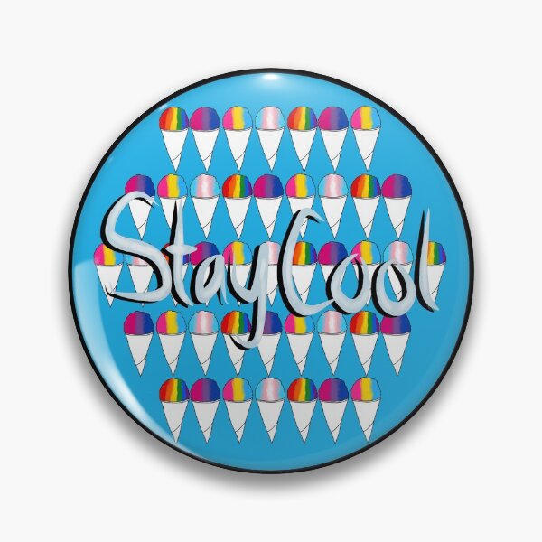 Item preview, Stay Cool: LGBT Pride designed and sold by SimplyPride.