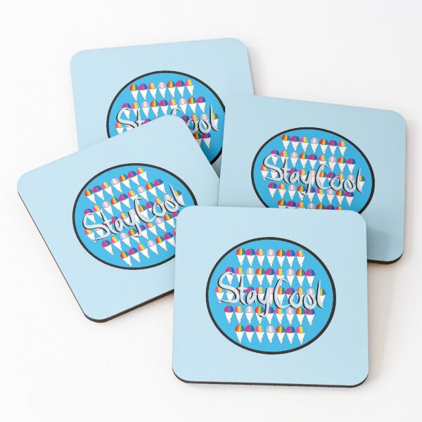 Item preview, Stay Cool: LGBT Pride  designed and sold by SimplyPride.