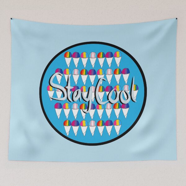 Item preview, Stay Cool: LGBT Pride designed and sold by SimplyPride.