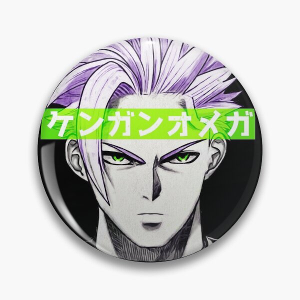 Artikelvorschau, Koga Narushima Kengan entworfen und verkauft von TheAsura.