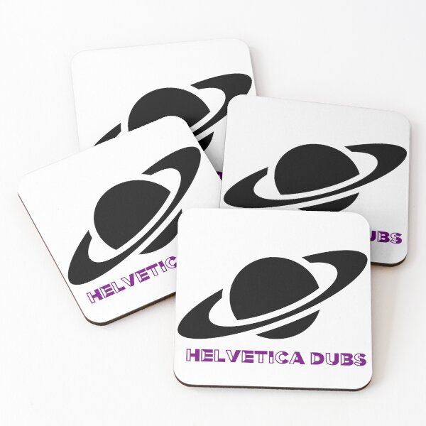 Item preview, Helvetia Dubs Icon: Style #1 designed and sold by HelveticaDubs.