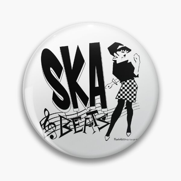 Item preview, Ska Beats designed and sold by rudeboy1.
