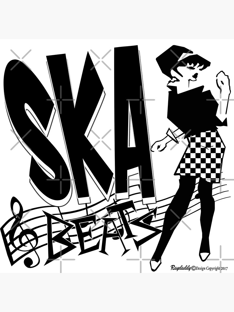 Ska Beats | Poster