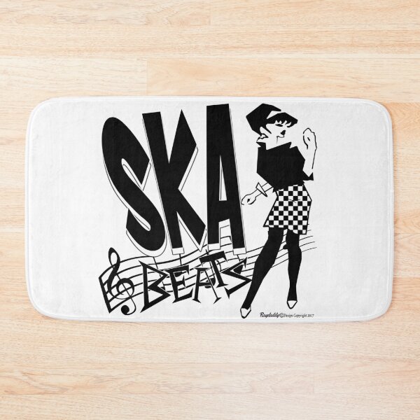 Item preview, Ska Beats designed and sold by rudeboy1.