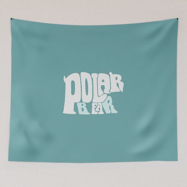Item preview, Polar Bear designed and sold by Stephanie Vanden Hoek.