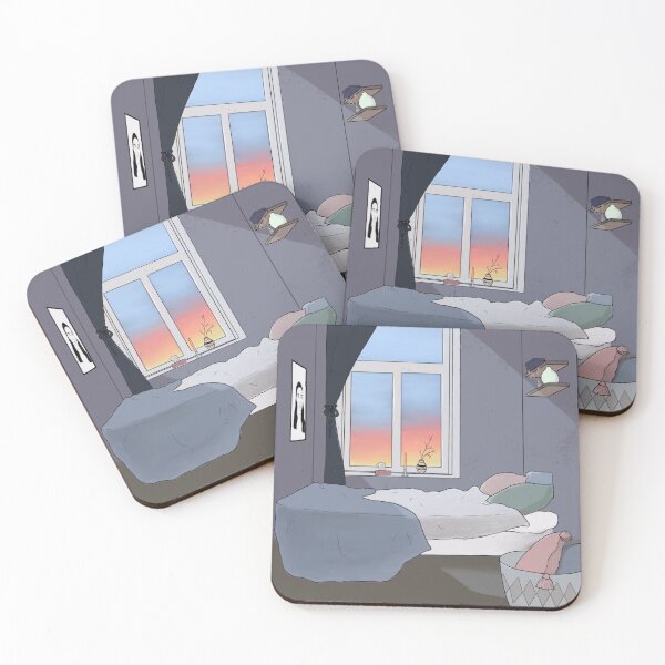 Item preview, Morning lights  designed and sold by charlottelionb.