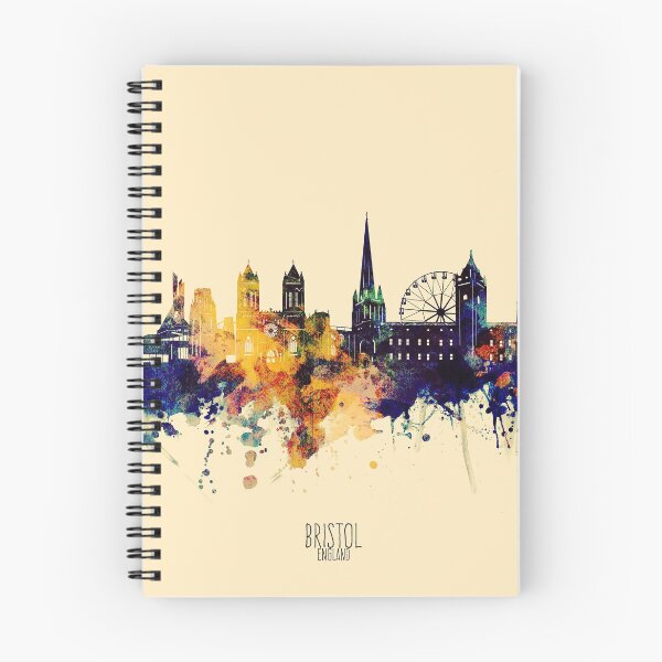 Item preview, bristol skyline designed and sold by BekimART2.