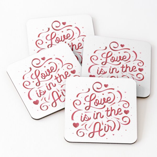 Item preview, Love Is In The Air designed and sold by Katrina Sutton.