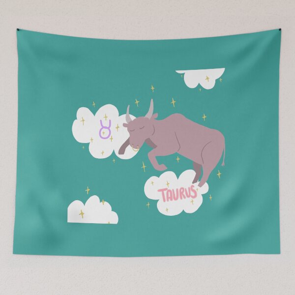 Item preview, Taurus designed and sold by Giulia Pink.