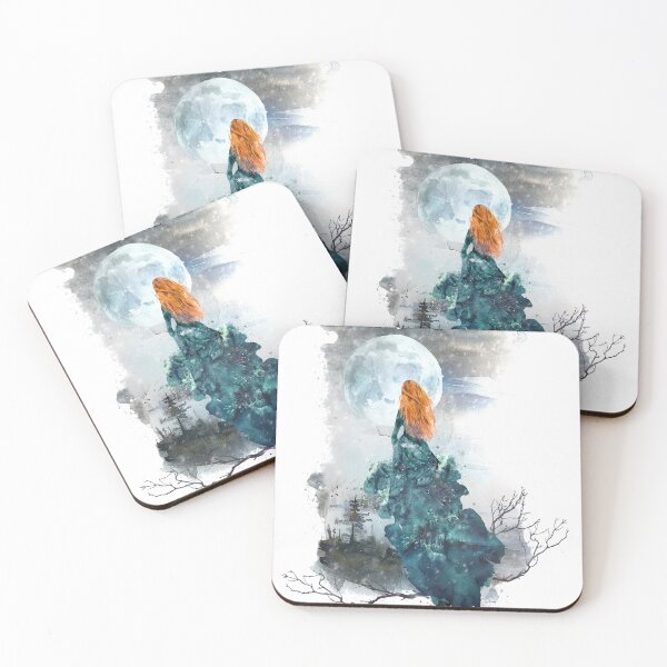 Item preview, Winter Solace designed and sold by StormSummers.