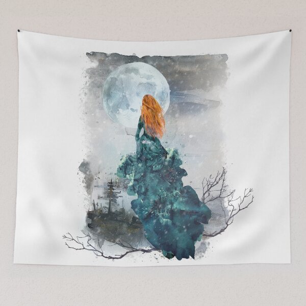 Item preview, Winter Solace designed and sold by StormSummers.