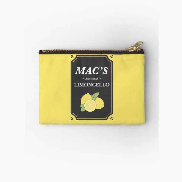 Item preview, Mac's Homemade Limoncello Label designed and sold by Ethan110.