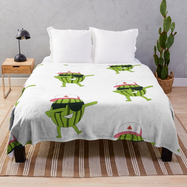 Item preview, Dabbing and dancing watermelon fruit designed and sold by Ralph Hossepian.