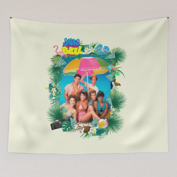 Item preview, Copia de Saved by the Bell Girls designed and sold by monpetitbambino.