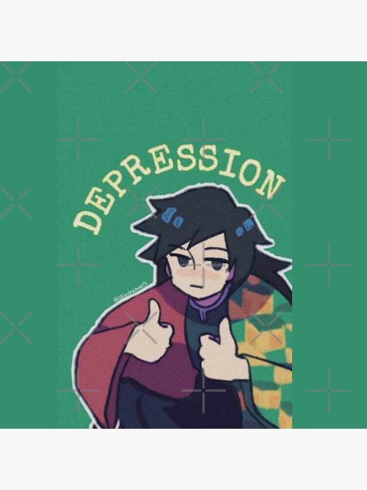 Fight against depression by ScottBrando