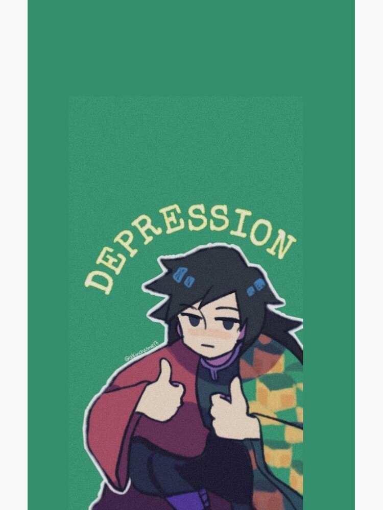 Fight against depression by ScottBrando