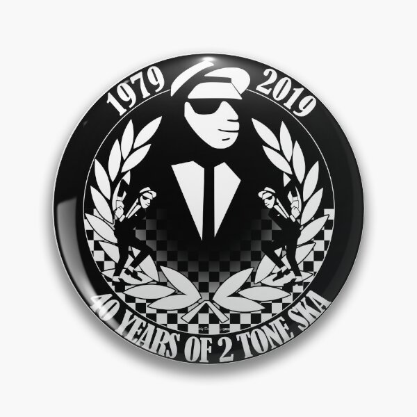 Item preview, 40 Years of 2 Tone Ska designed and sold by rudeboy1.