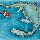 in the Deep by Myka Blacke