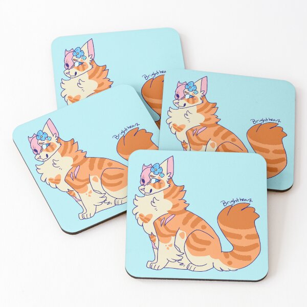 Item preview, Brightheart designed and sold by Moonselkie.