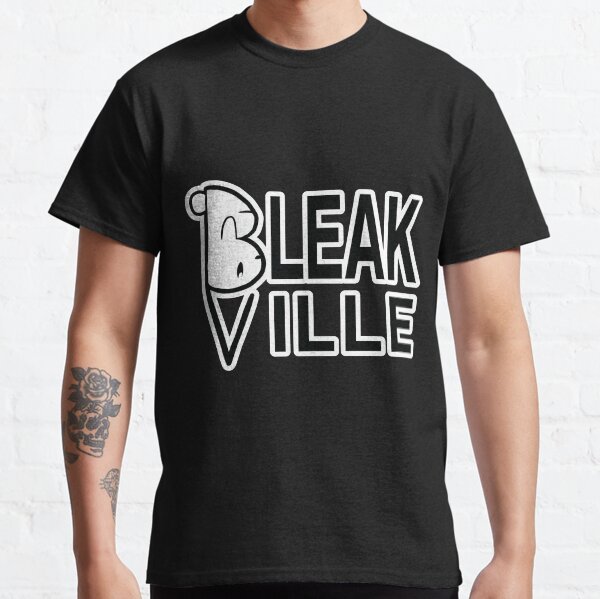 Official Logo | Bleakville Classic T-Shirt