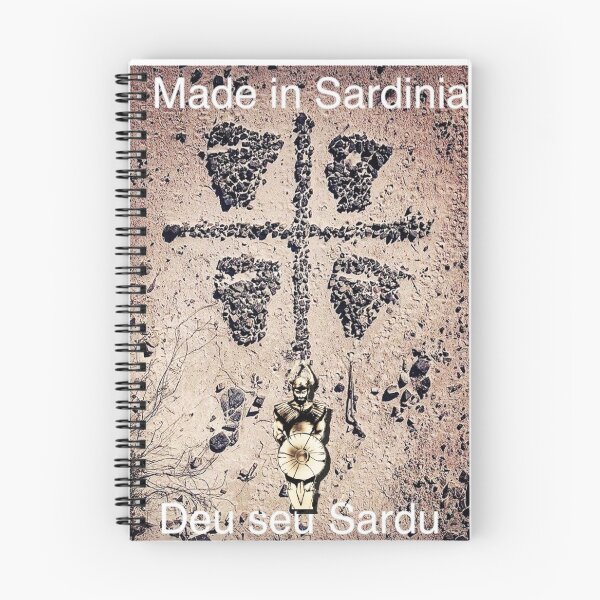 Item preview, Made in Sardinia  designed and sold by Mycreed82.