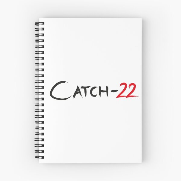 Item preview, Catch-22 Original designed and sold by stgeorgeofC-22.