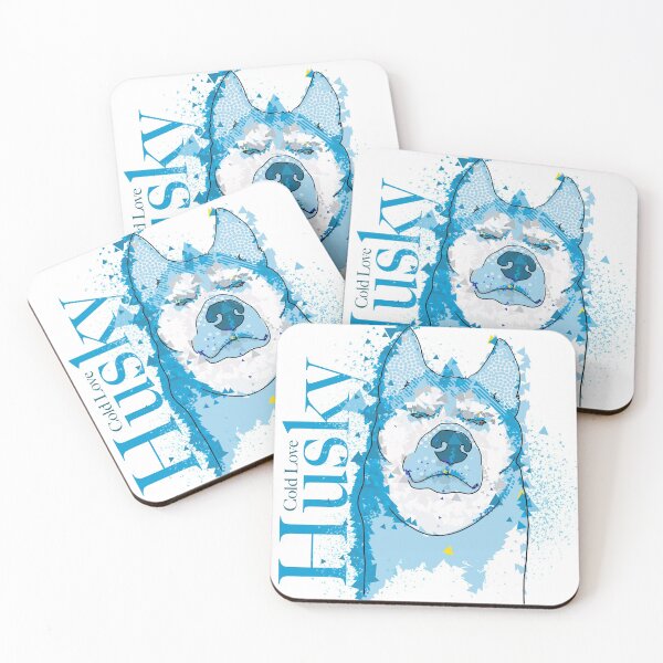 Item preview, Husky designed and sold by rauschsinnig.