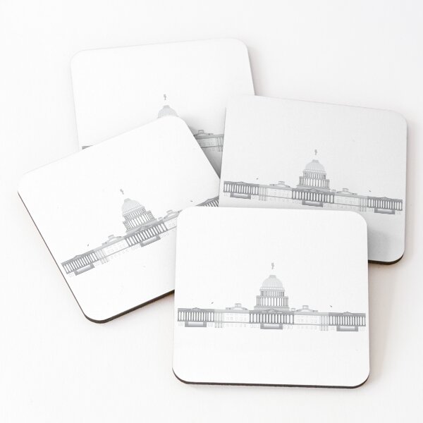 Item preview, American Capitol, Washington   designed and sold by pinspace.
