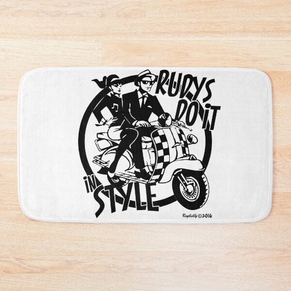 Item preview, Rudys do it in style designed and sold by rudeboy1.
