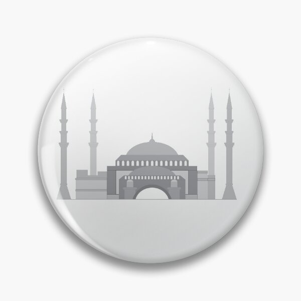 Item preview, Haggia Sophia - Elevation designed and sold by pinspace.