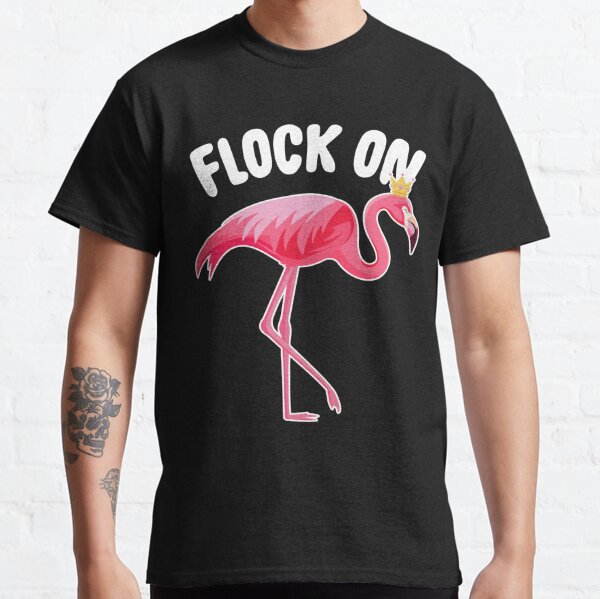 Flamingo Sings Gifts Merchandise Redbubble - roblox flamingo the cole family