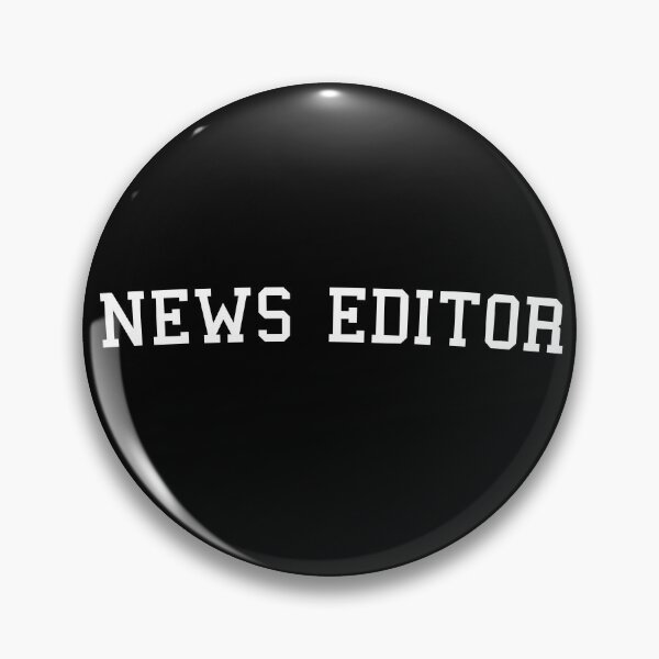 Item preview, News Editor Gift Idea designed and sold by JukeLox.
