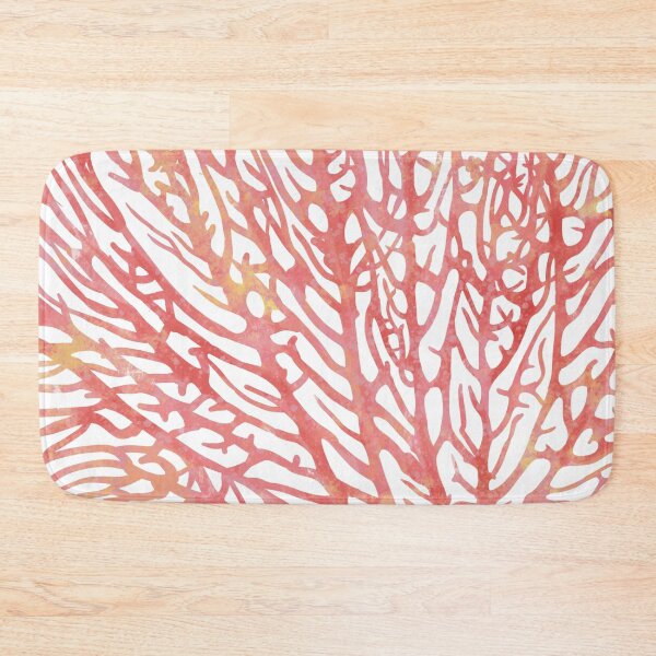 Item preview, Nautical Ocean Coral and Pink designed and sold by meggydesigns.
