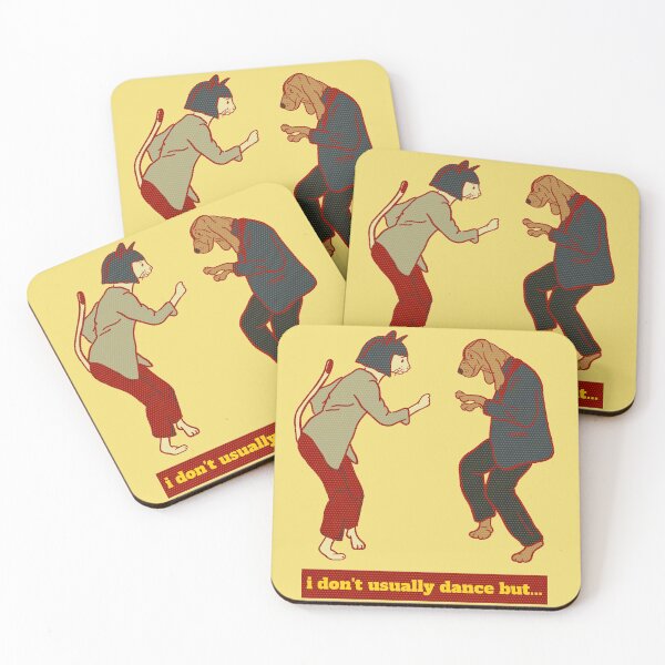 Item preview, I Don't Dance But... designed and sold by artkitect.