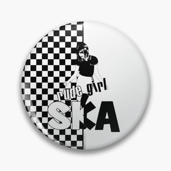 Item preview, Rude Girl SKA designed and sold by rudeboy1.
