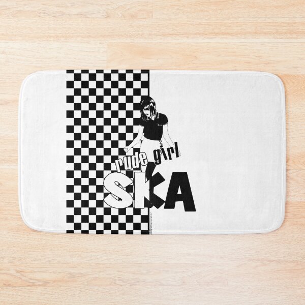 Item preview, Rude Girl SKA designed and sold by rudeboy1.