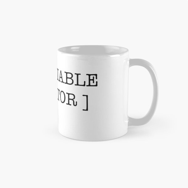 Item preview, Unreliable Narrator designed and sold by mr-elusory.
