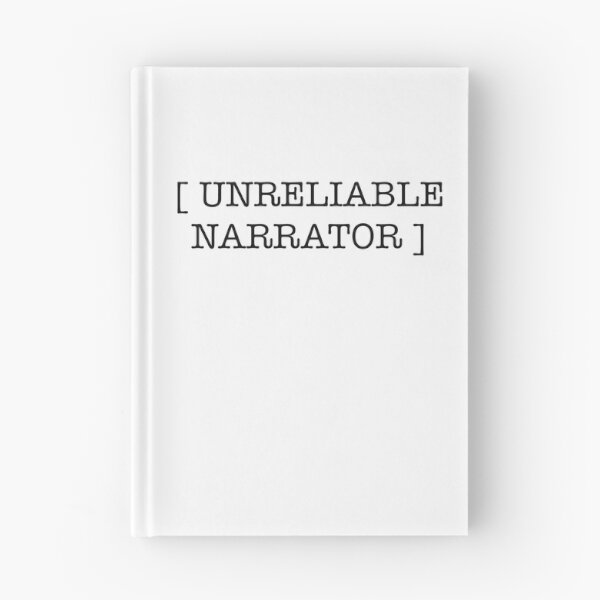 Item preview, Unreliable Narrator designed and sold by mr-elusory.