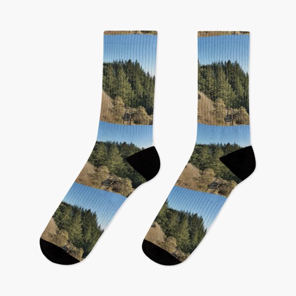 Item preview, Muir Woods Horizon designed and sold by GGPhotography.